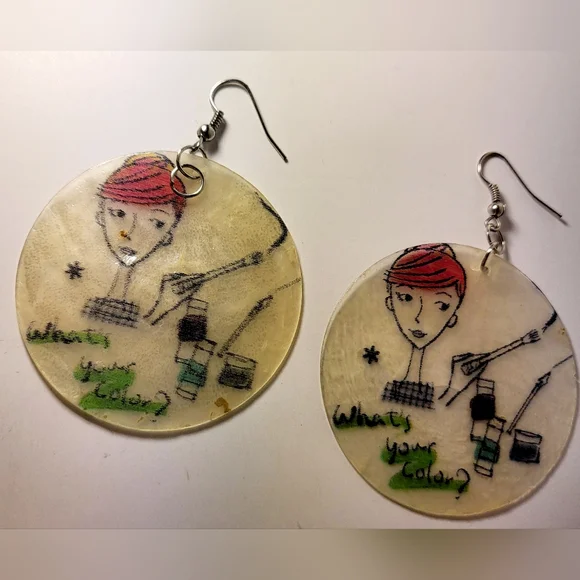 Shell Transparent -What's Your Color? - Picture 5 of 12